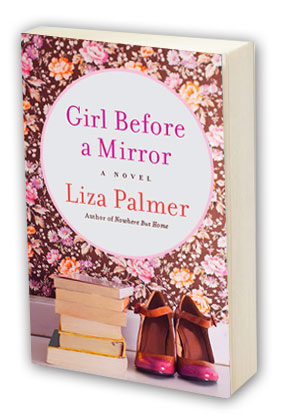 Girl Before A Mirror